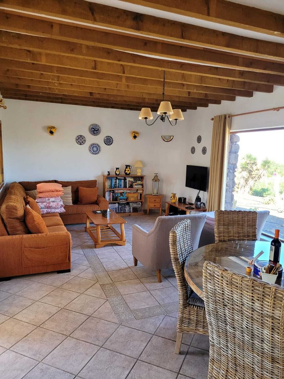Lounge Area