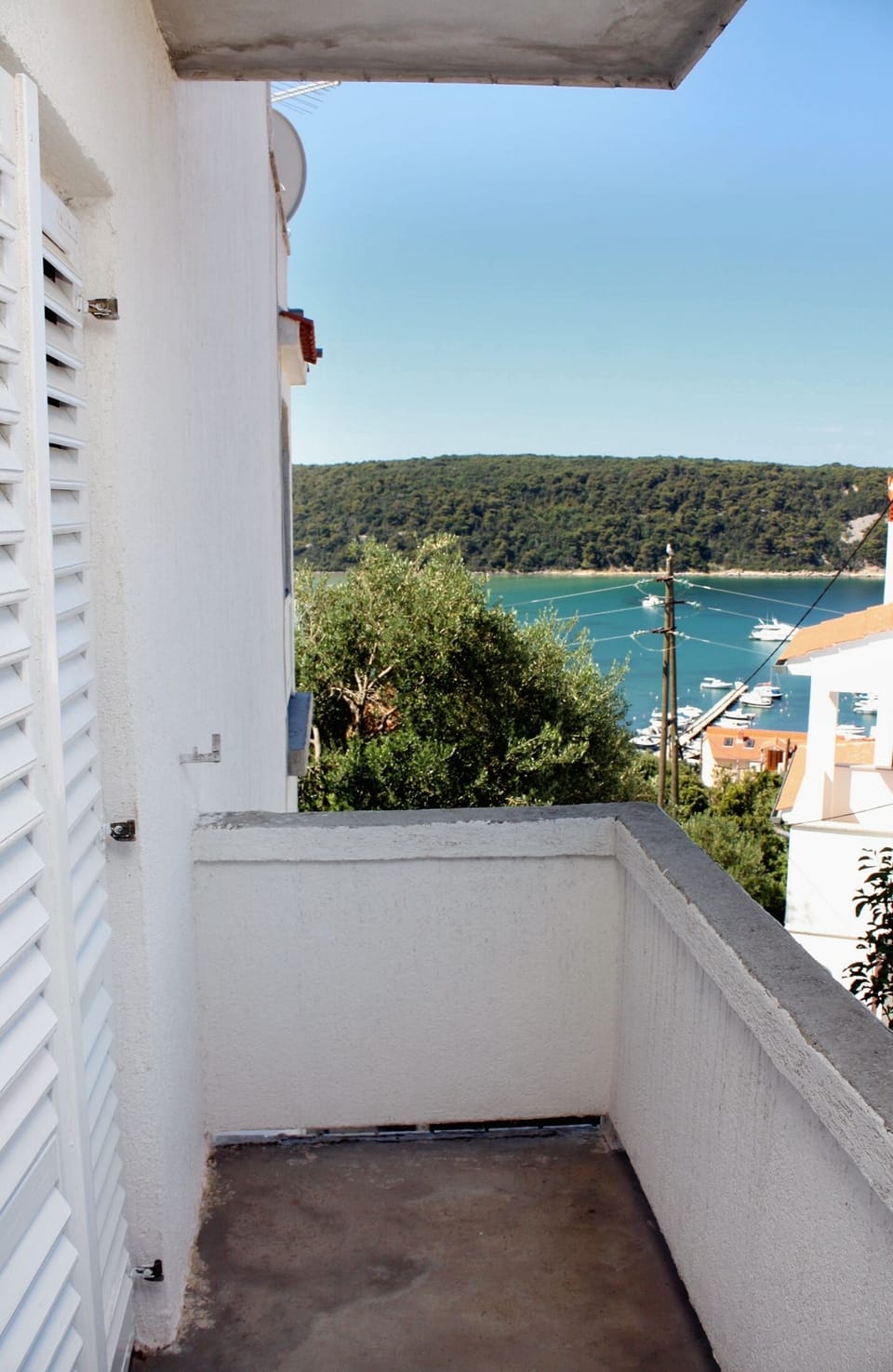 Balcony 1