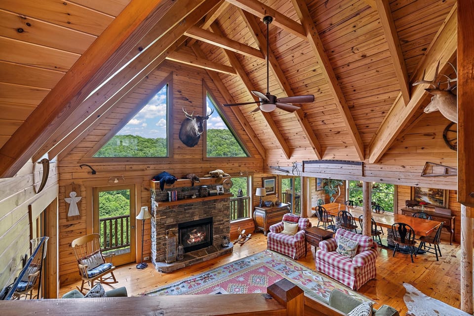 Welcome to Eagles Nest!