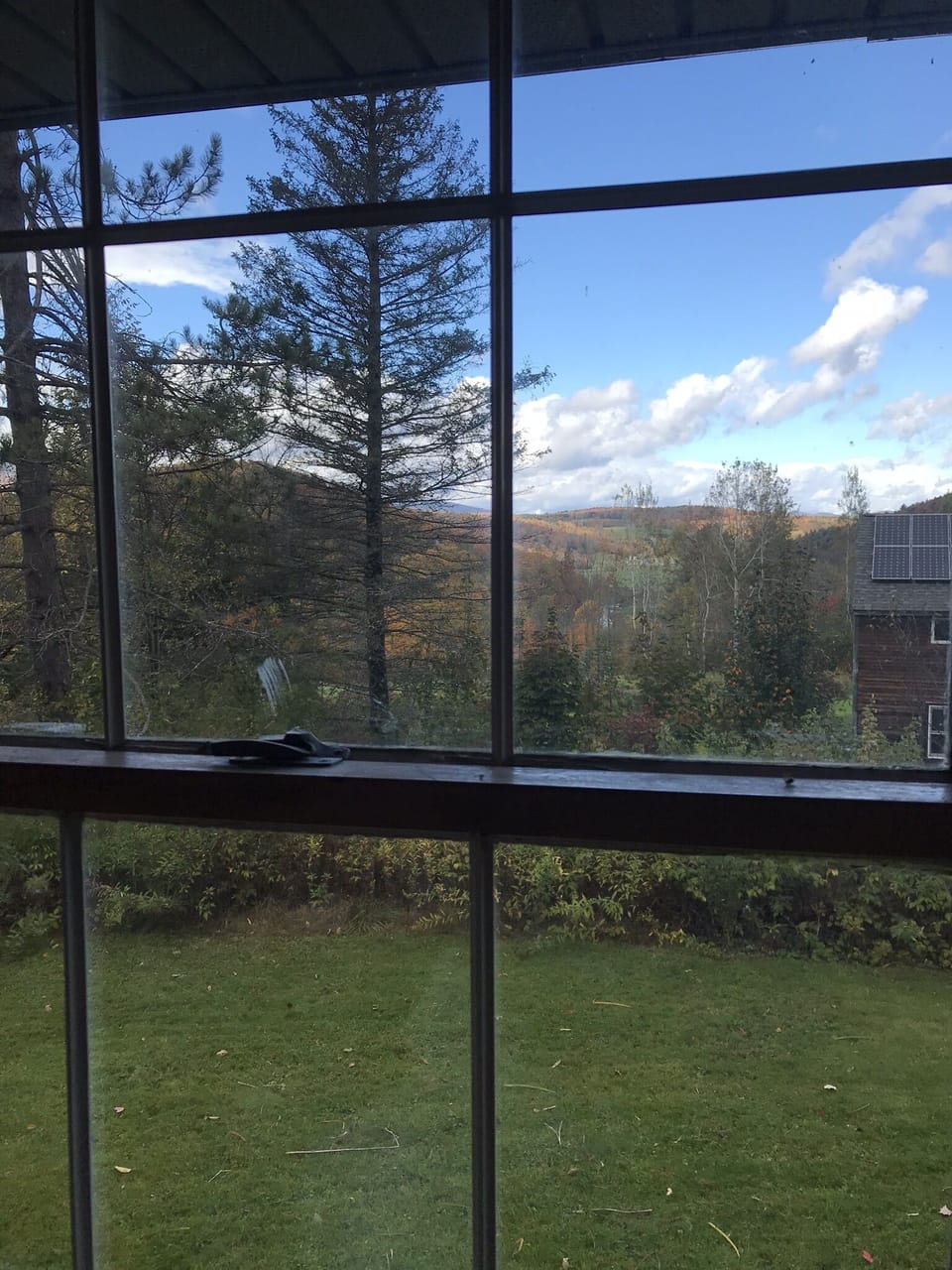 Views of Haystack Mountain & Mt. Snow