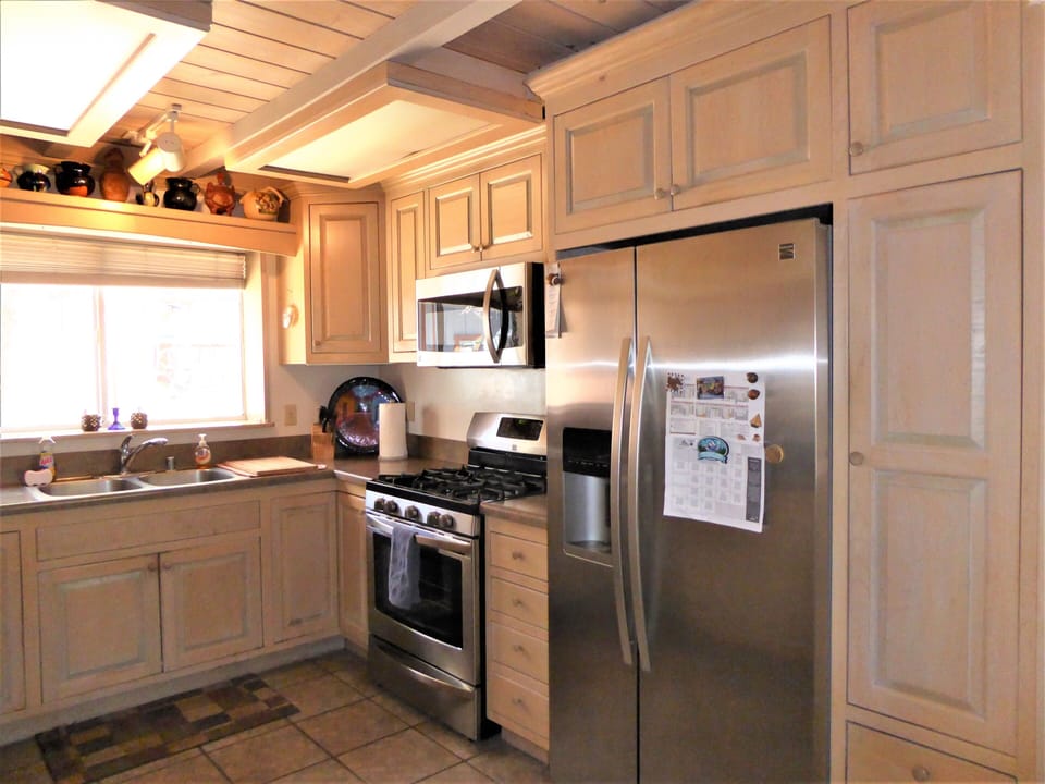 New appliances