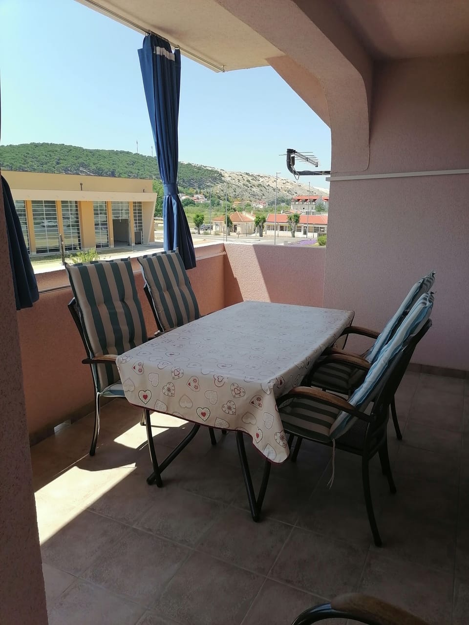 Terrace 1