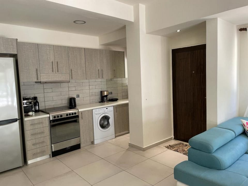 Living area of Rethymno South Coast Villa,Rodakino