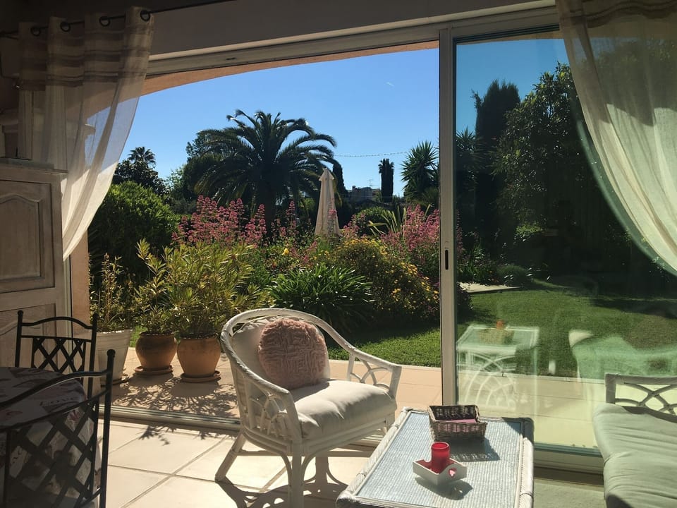 View of the stay