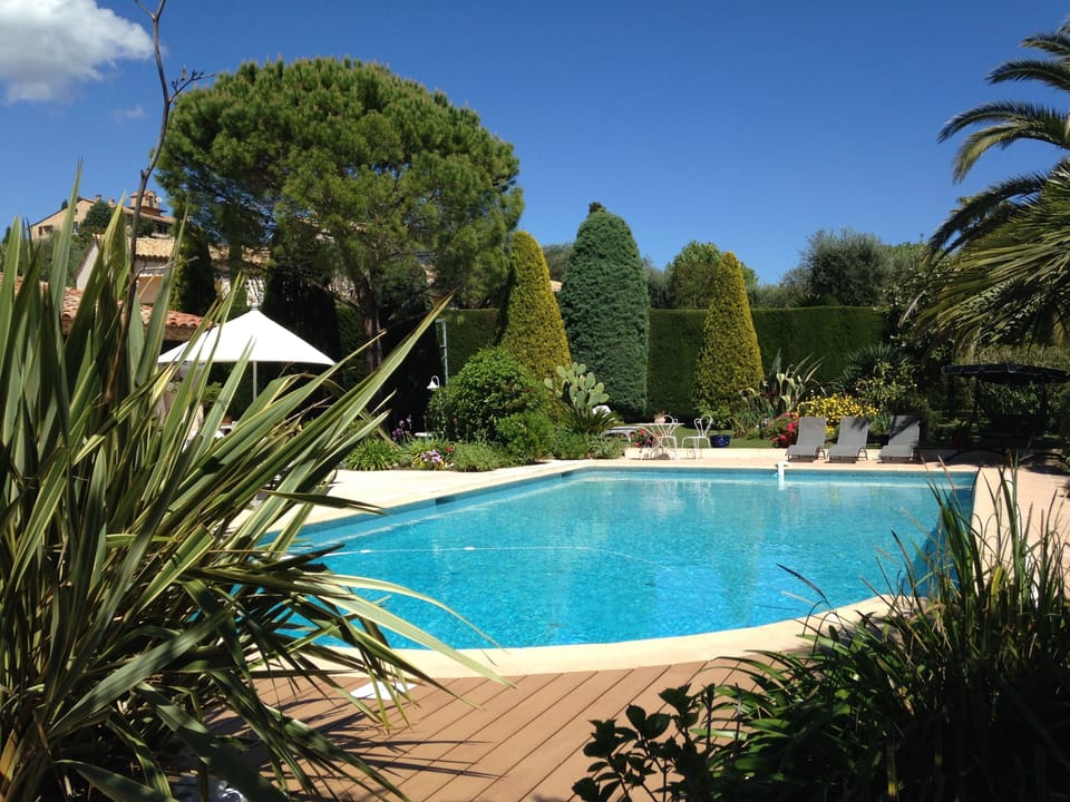 Swimming Pool Environment