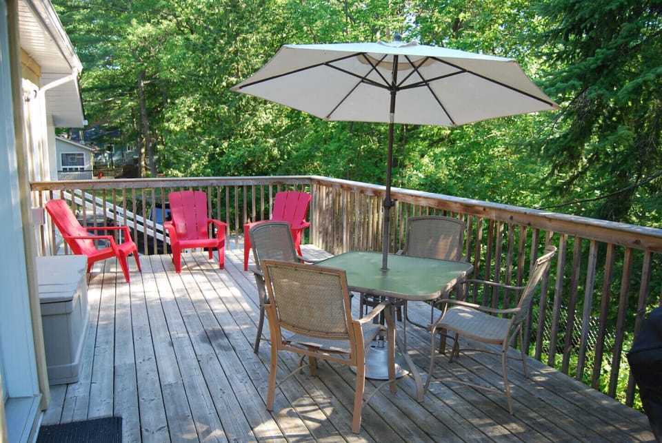 Back Patio