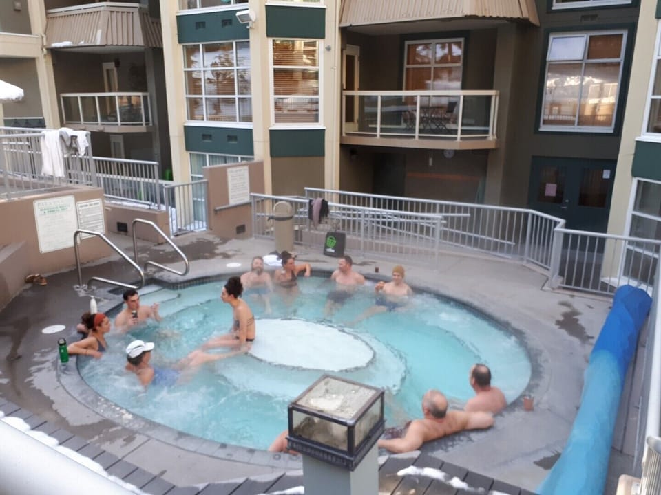 Hot tub