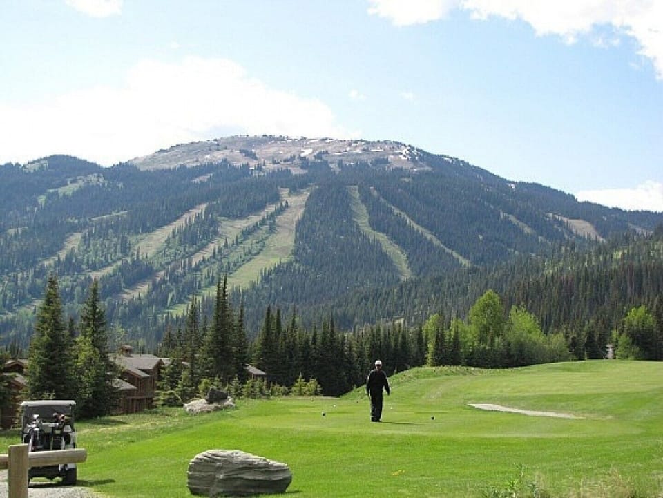 Sun Peaks Golf Course
