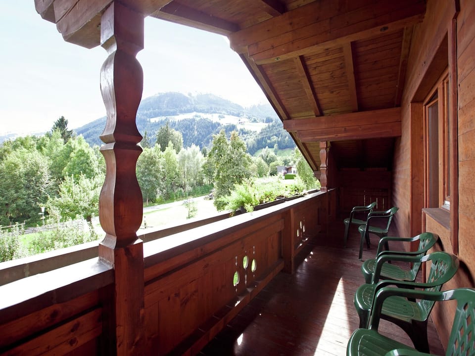 Patio / Balcony