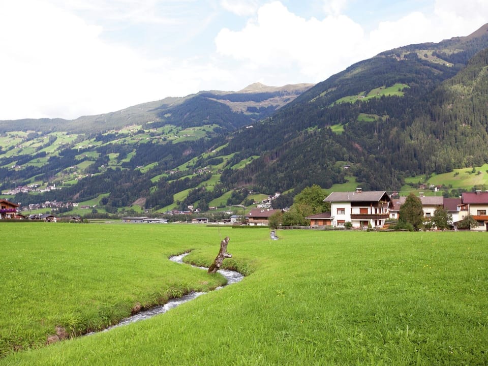 Immediate Surroundings [summer] (<1 km)