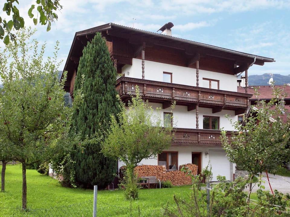 Holiday Home Exterior [summer]