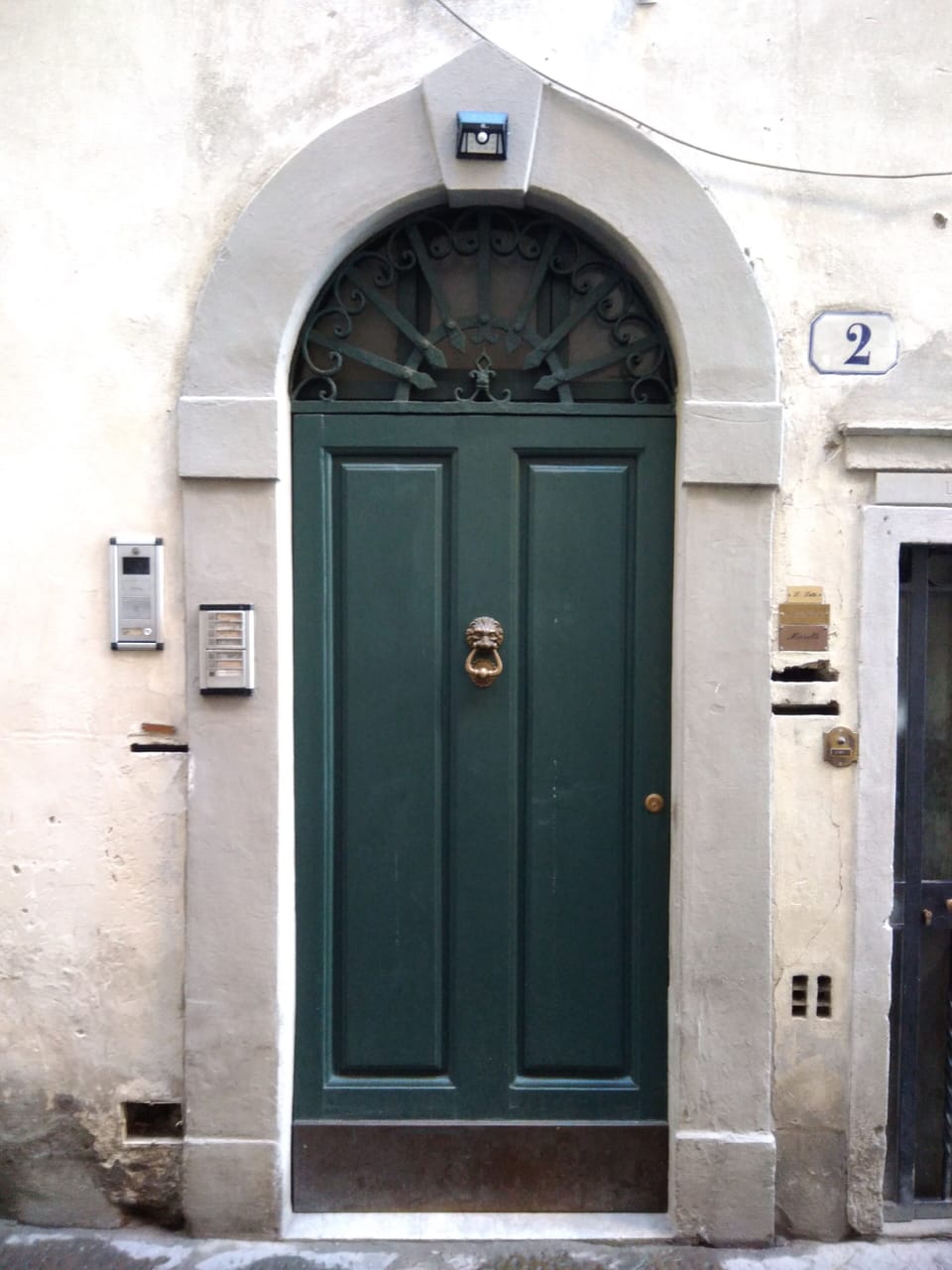 Exterior