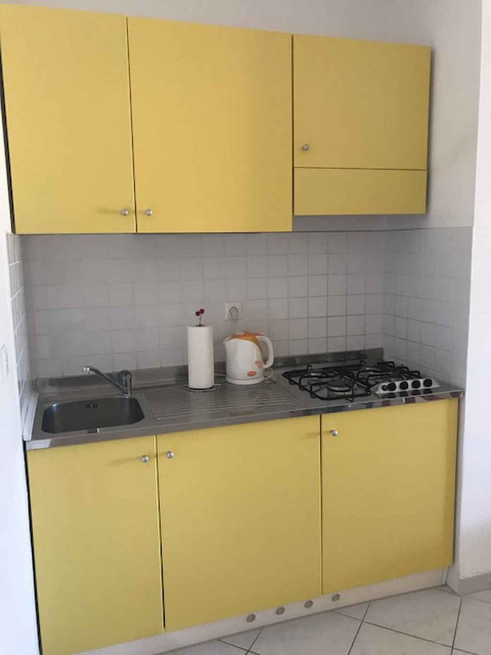 cooking corner