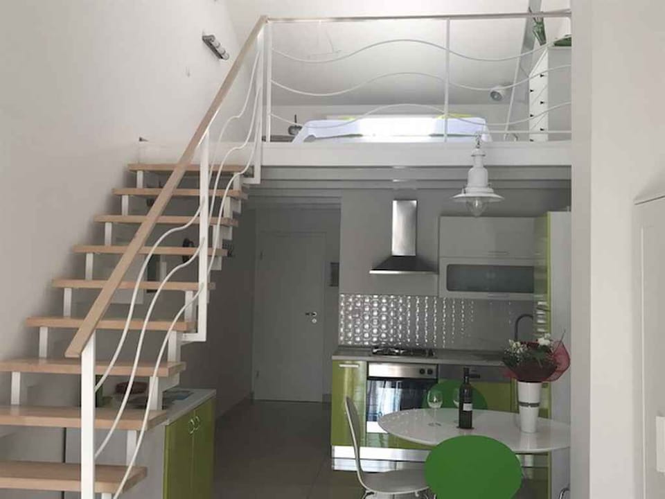 cooking corner