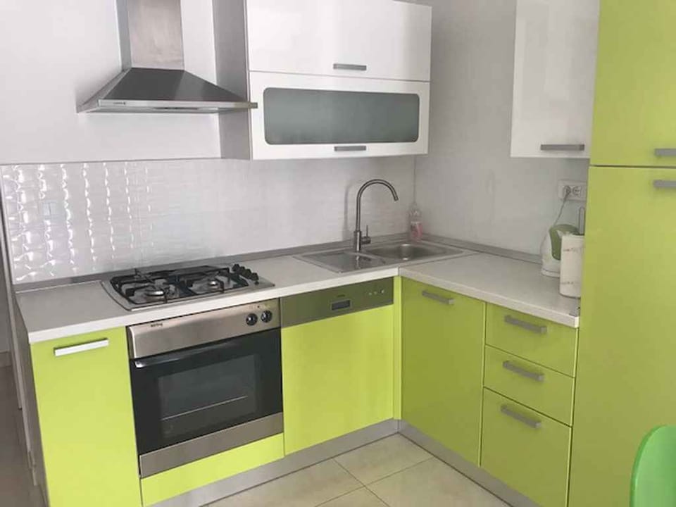 cooking corner