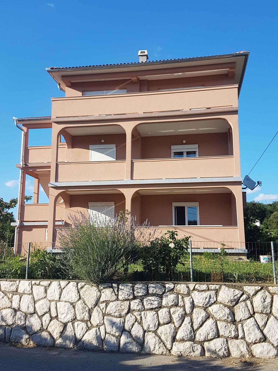 external view