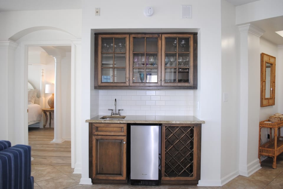 Wet Bar