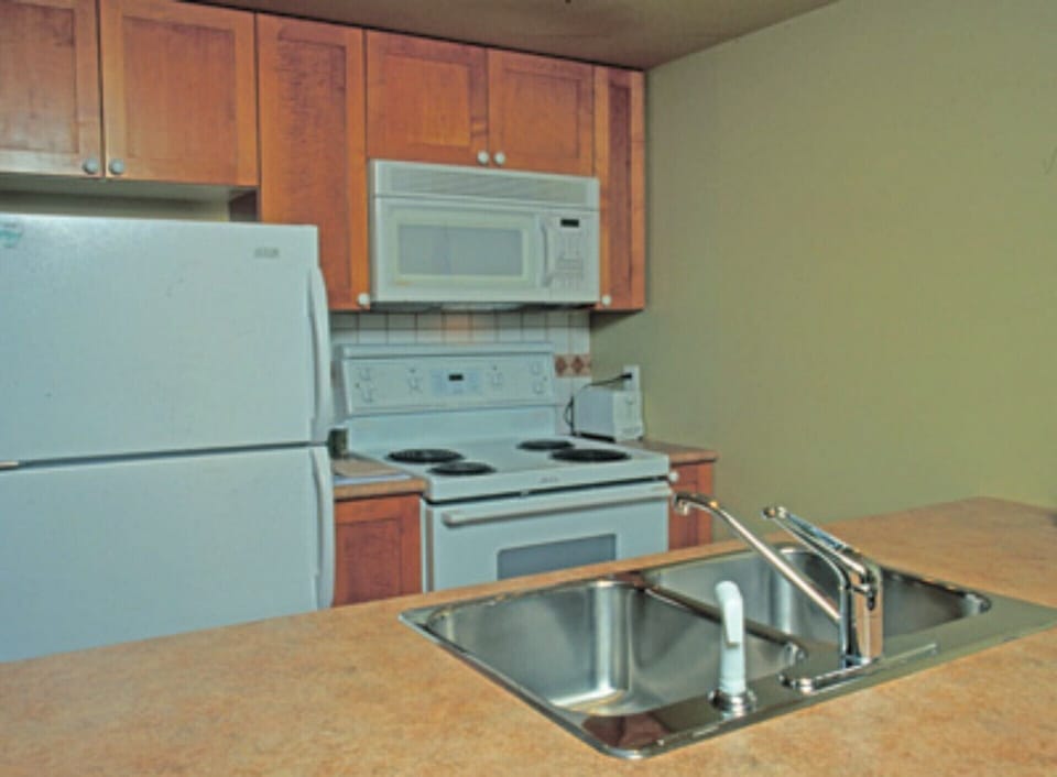 Kitchen with all amenities