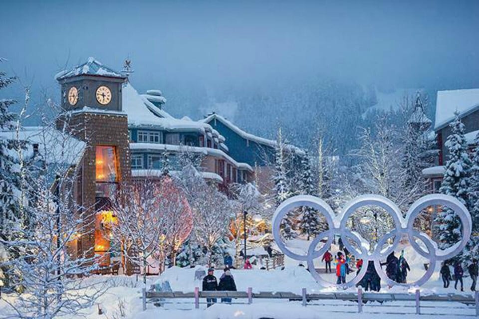 Olympic Village