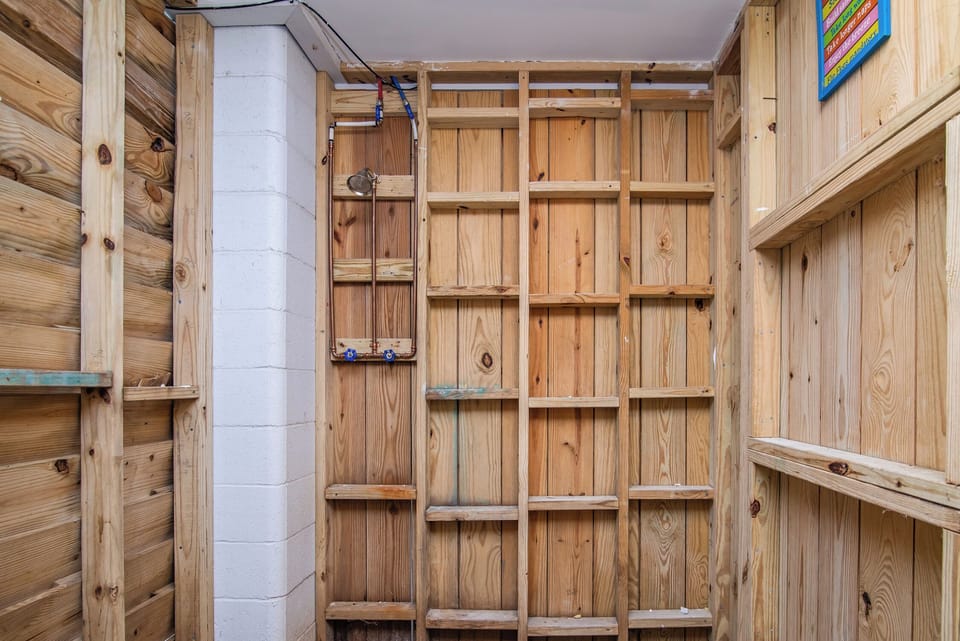Outdoor Shower