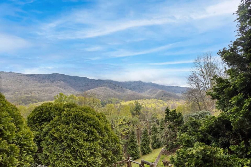 Enjoy Views of Grandfather Mountain