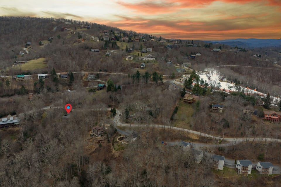 Walk to the Slopes of Appalachian Ski Mountain (about 7/10 of a mile walk)