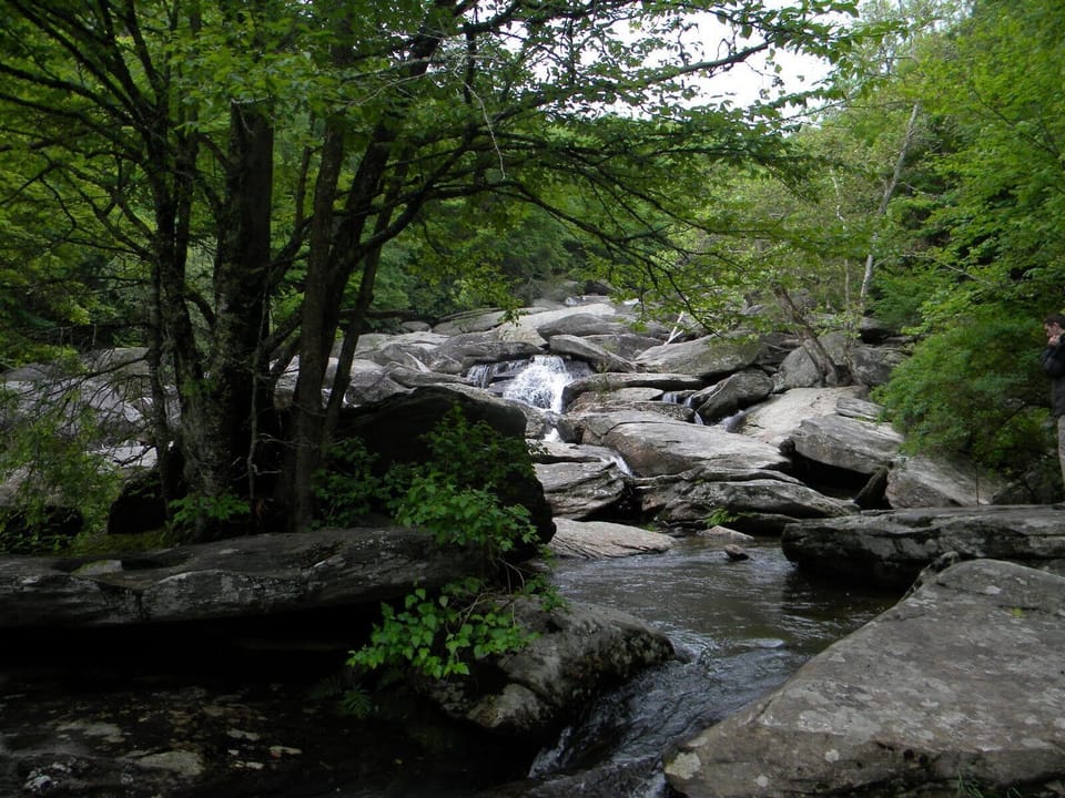 Hebron Rock Colony is just a Hike Away!