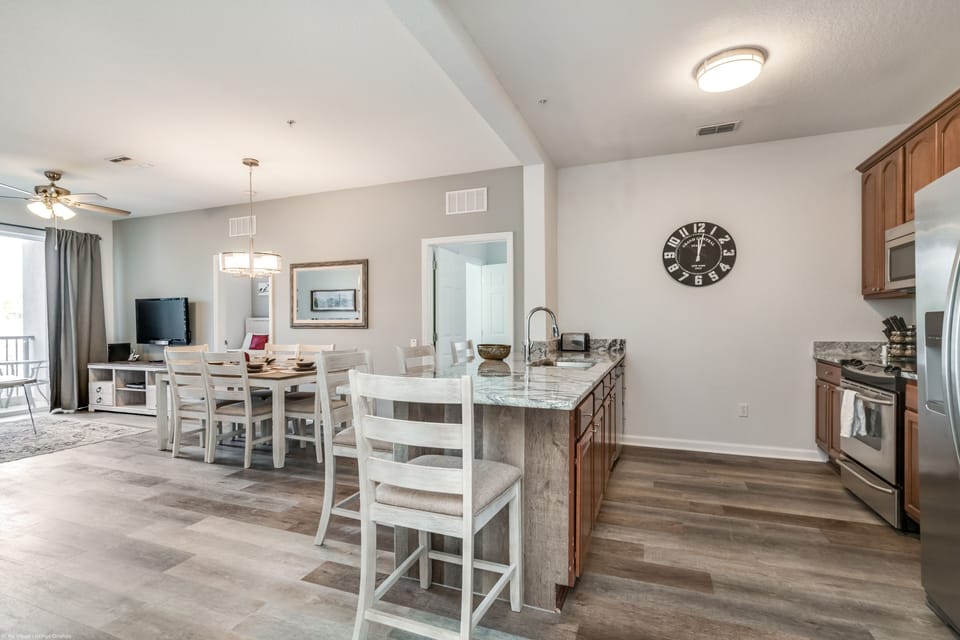 fully remodeled gourmet kitchen