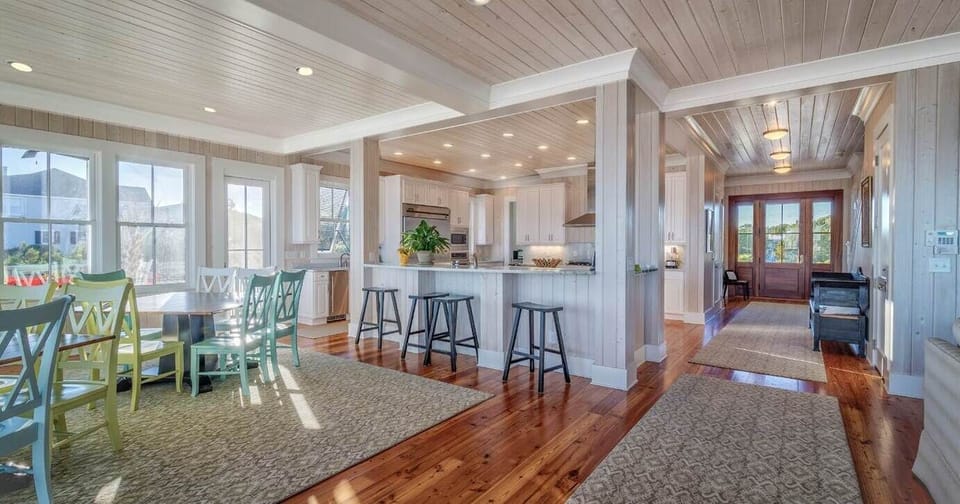 Main Living Area