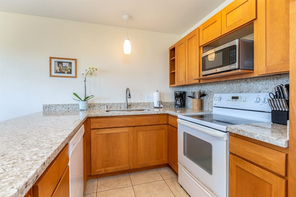 Recently Updated Kitchen!