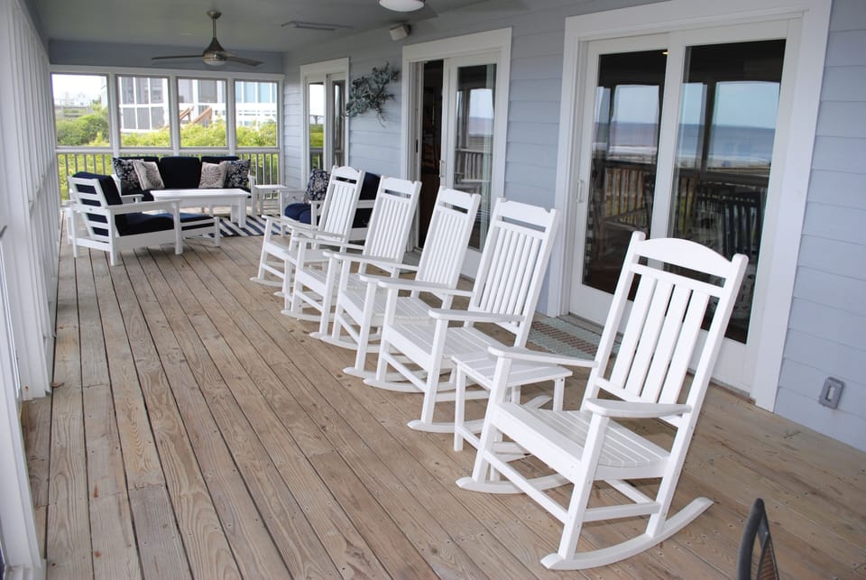 Screened Porch