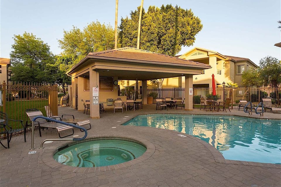Community Hot Tub