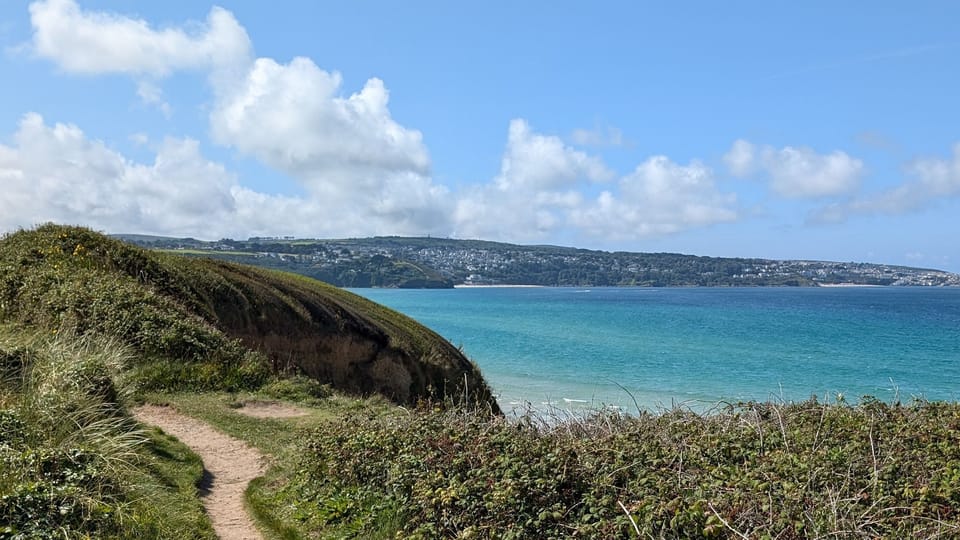 Coastal Path Nearby