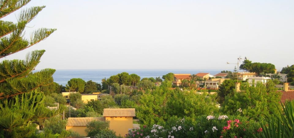View from the terrace