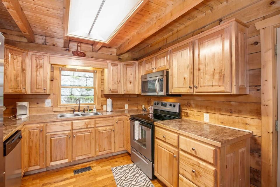 Twin Hollows Kitchen