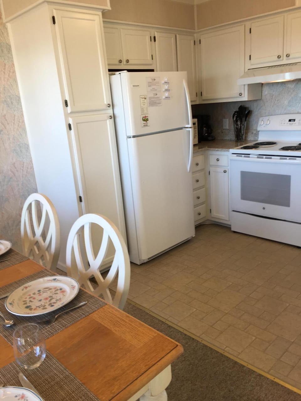 Kitchen.