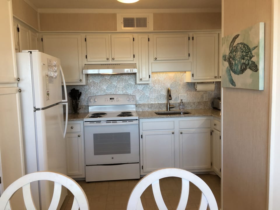 Kitchen.
