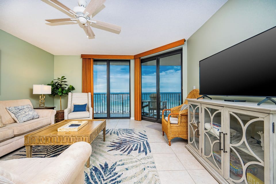 Phoenix X 706, Orange Beach, Alabama, beach front, 3 bedroom condominium on the 7th floor