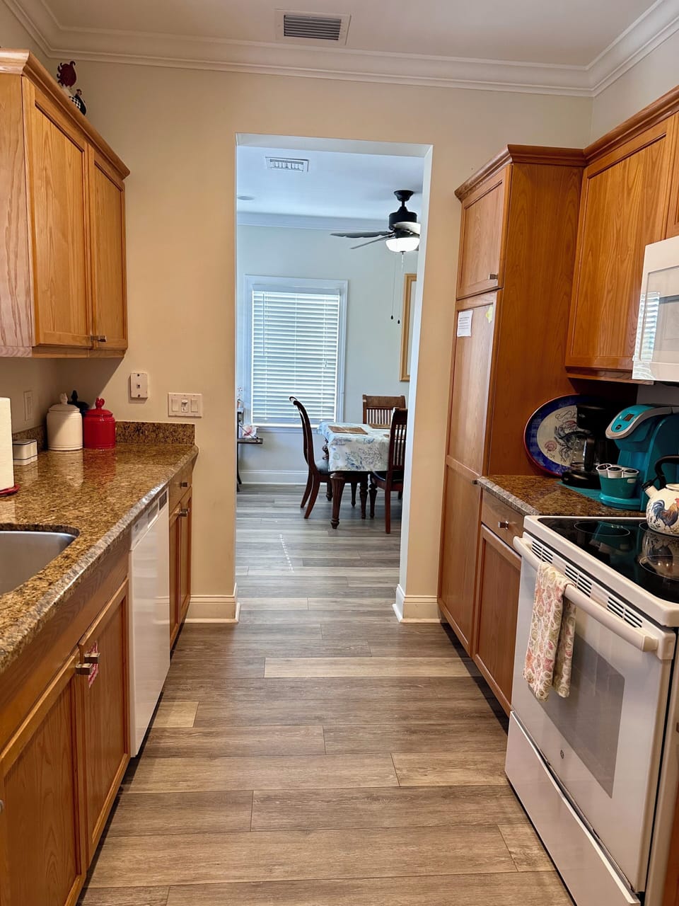 Private kitchen