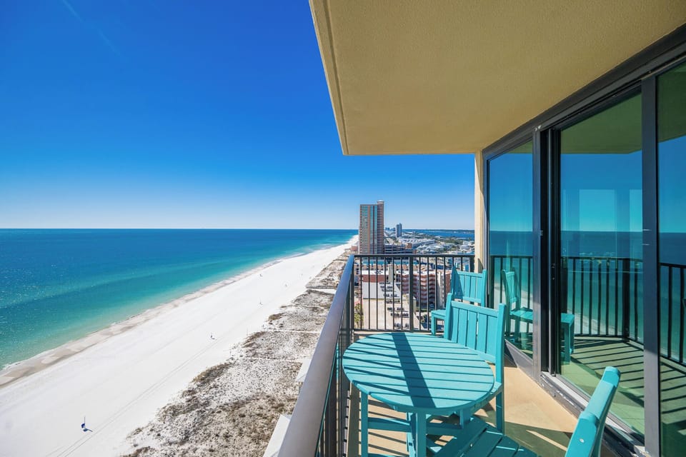 Enjoy the tranquil waters and shoreline, perfect for leisurely strolls along the beach