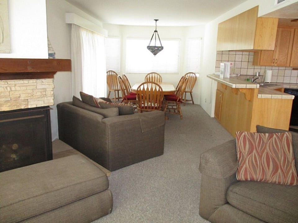 Living Room to Dining Room