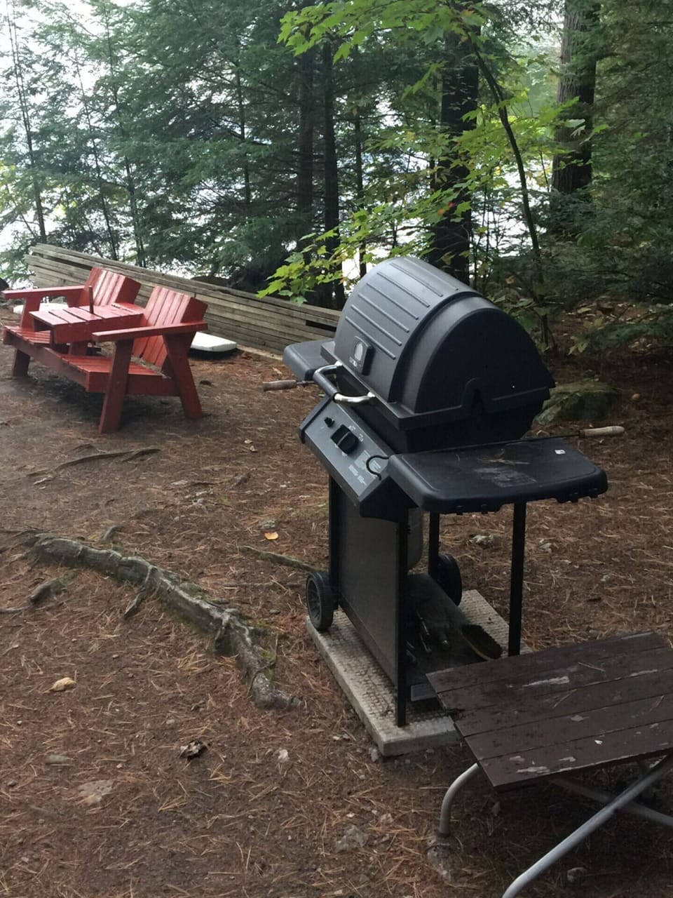 Grill time