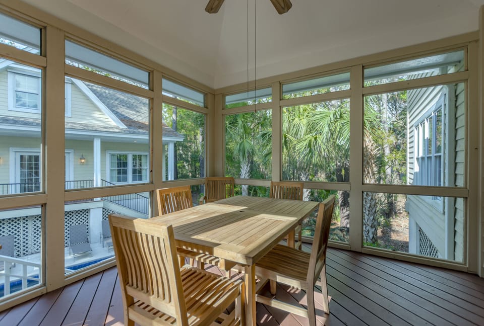 Screened Porch
