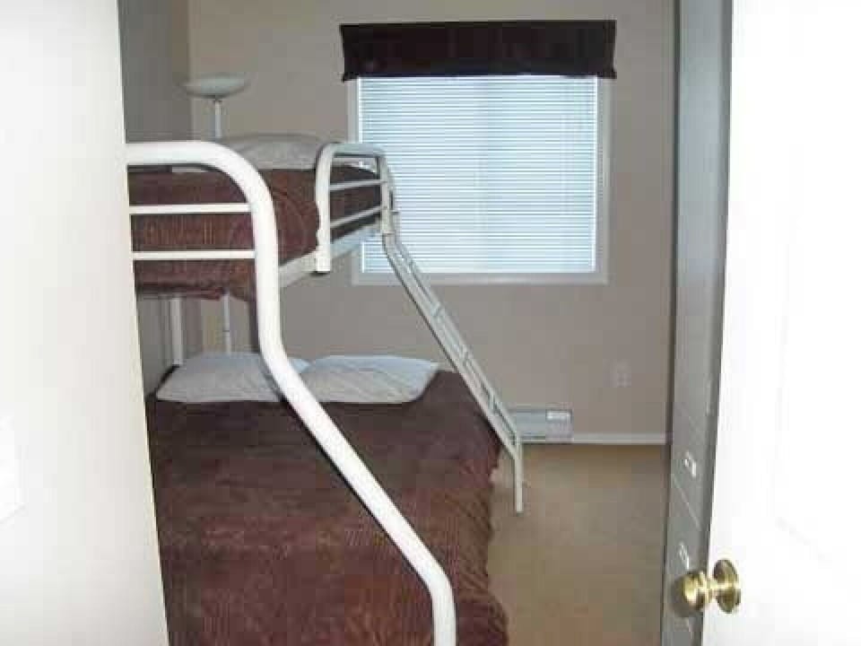 This is a Three Bedroom Unit with an Additional Hide-a-bed.