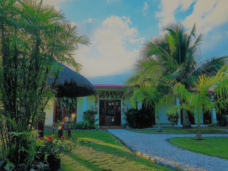 Front of the House