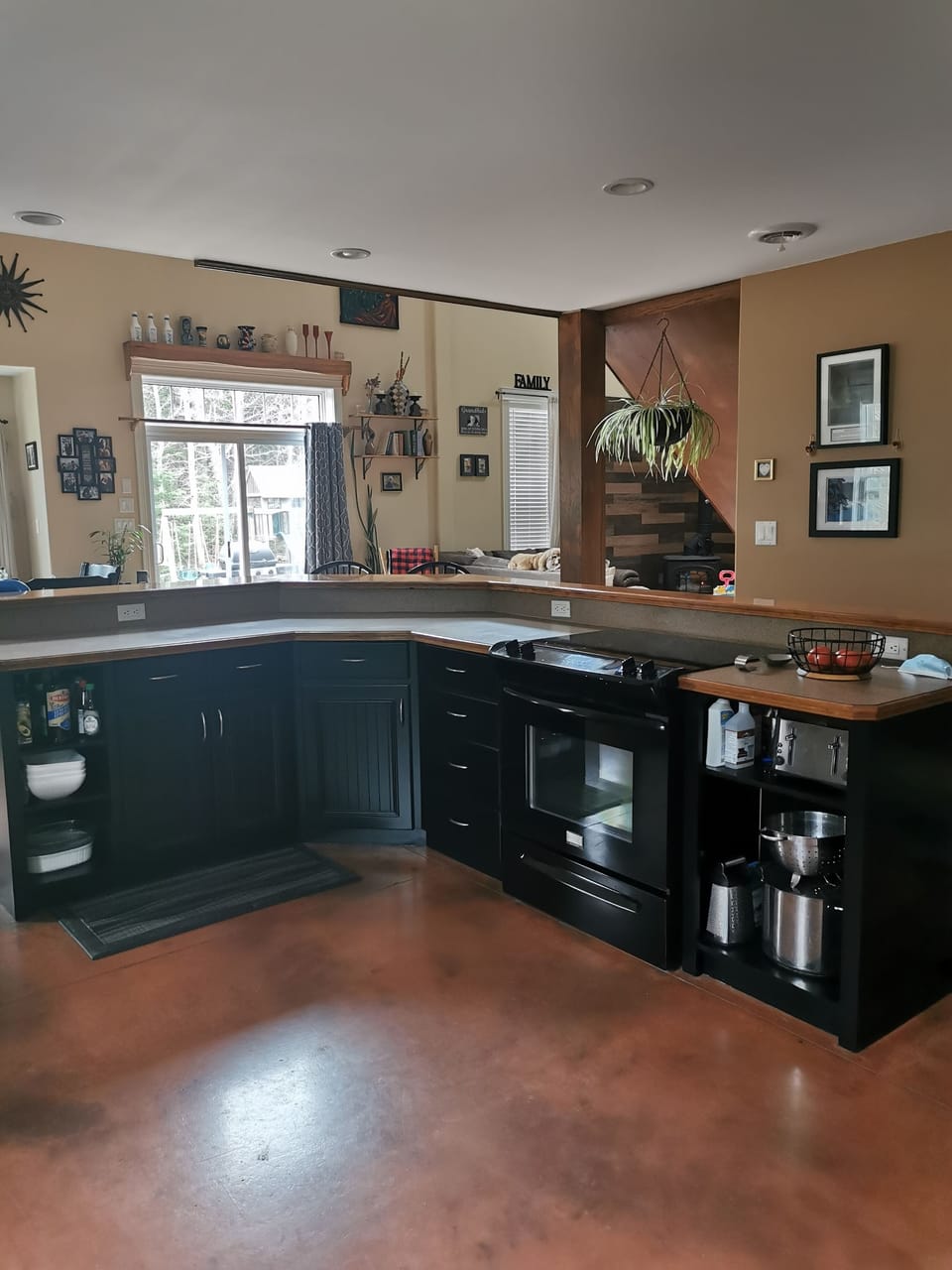 Private kitchen