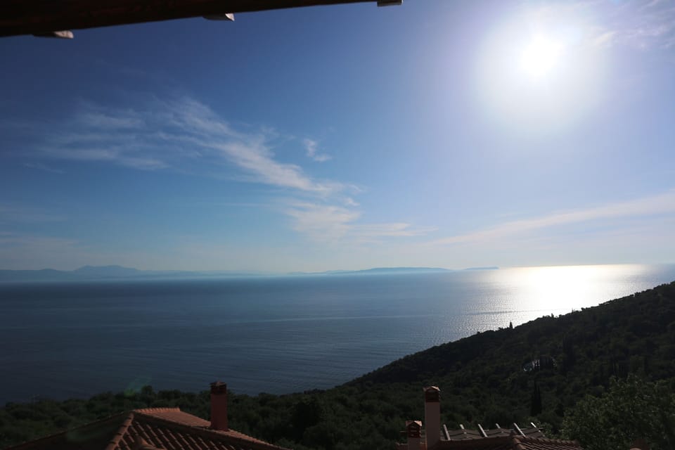 Beach/ocean view