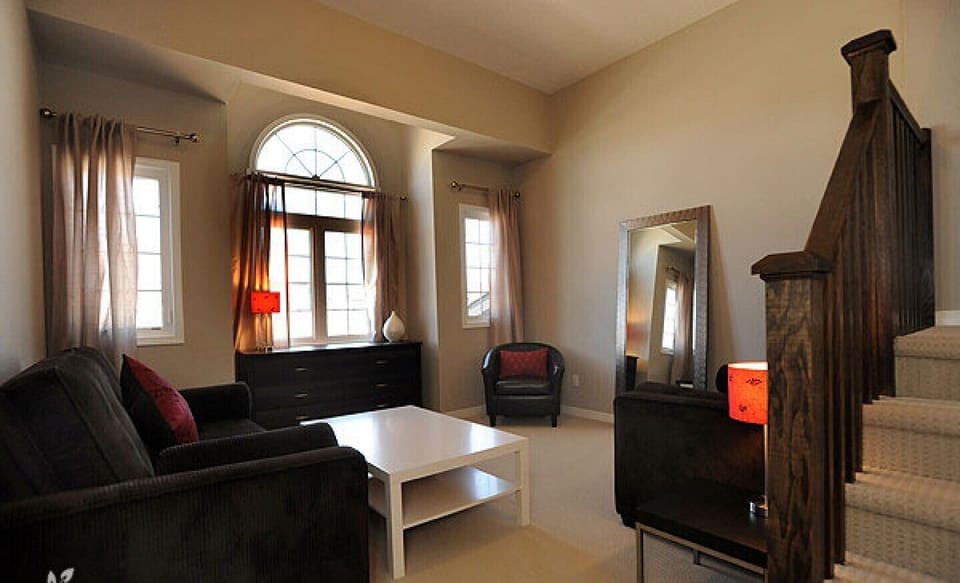 Second living area