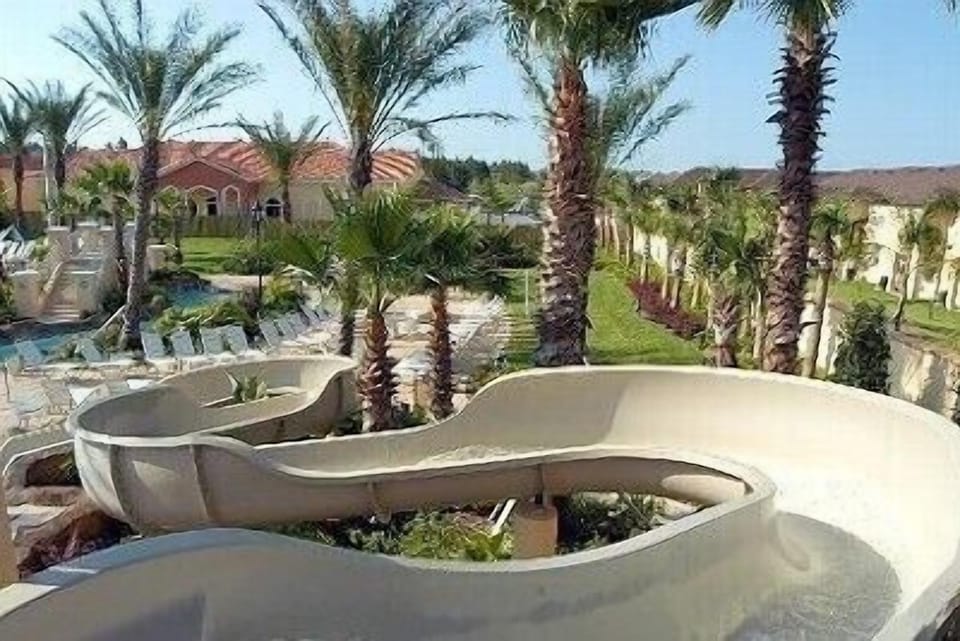 Water Slide that is so much fun for the kids and adults.