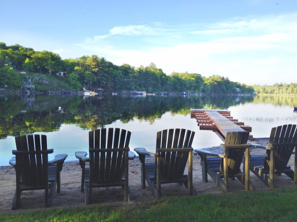 Muskoka Chairs